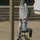 Illustration for article titled Ryan Malletts Scooter Gives SEC Fans A Head Start On Next Seasons Taunts